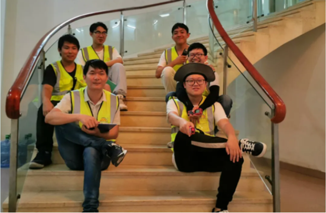 bifa必发集团拾年征文丨优良奖《我和我的bifa必发集团项目组》