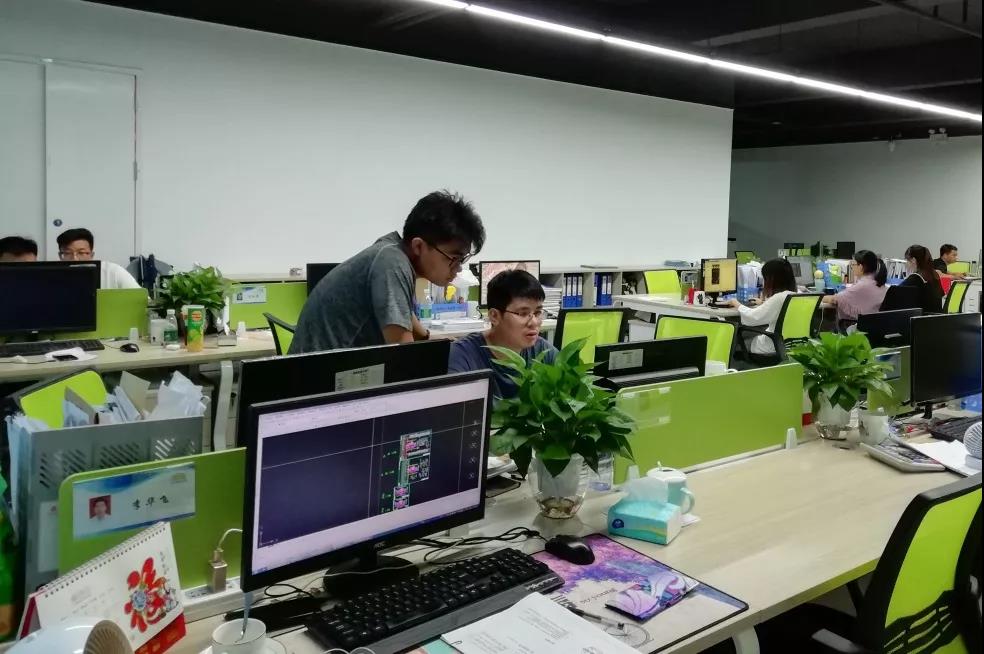 不动产测绘部（房产）项目纪实丨国庆大阅兵，bifa必发集团人节前“大练兵”！