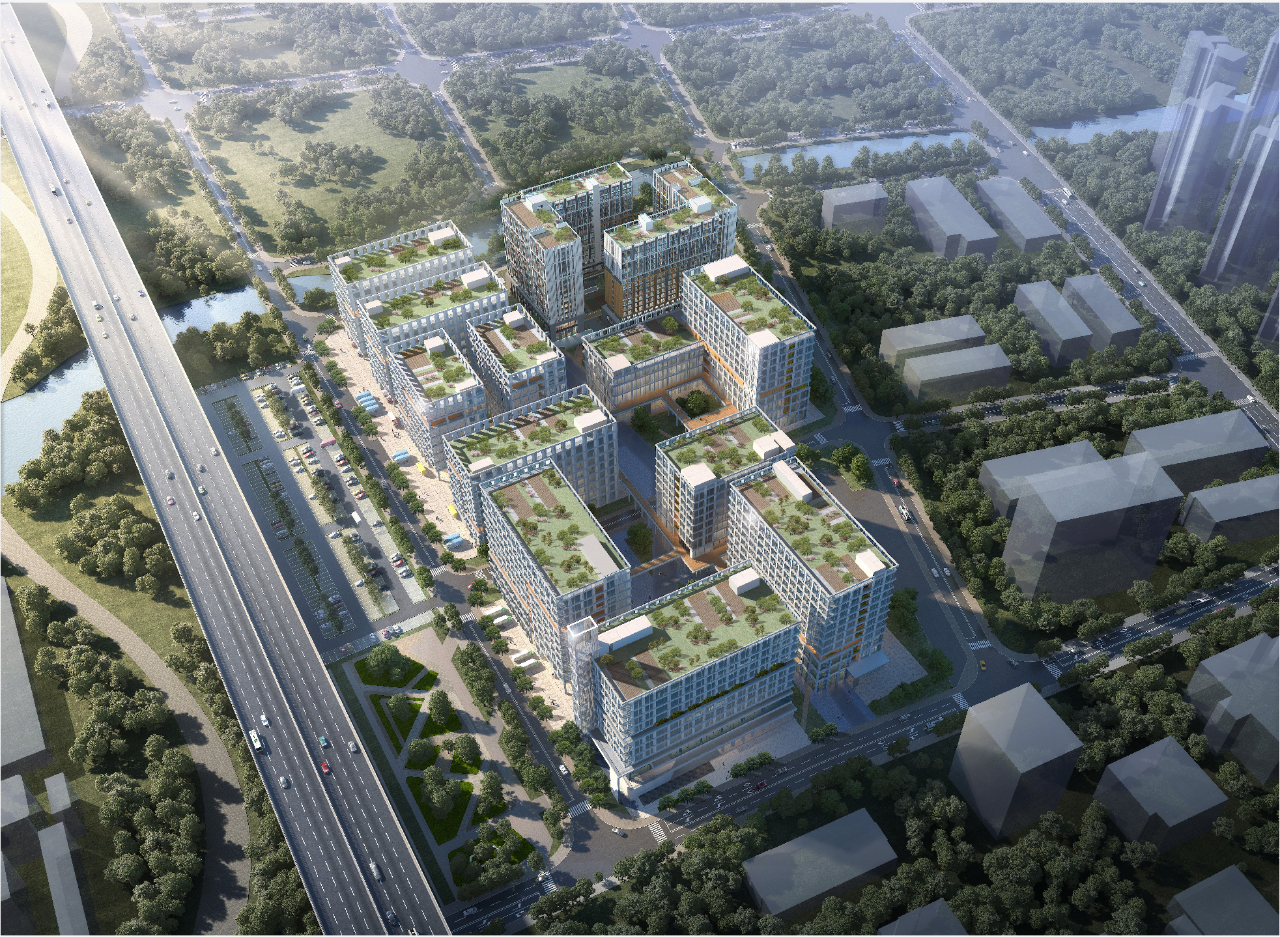 bifa必发集团评估助推全市首宗“工改工