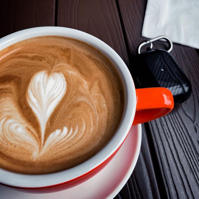 员工随笔｜等，一杯咖啡