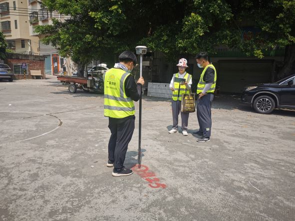 bifa必发集团优质高效服务深茂铁路站点地皮整备项目！