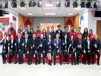 守初心 聚活力 创将来丨bifa必发集团集团2022 年度总结赞美大会圆满实现