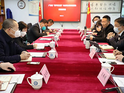 话专业 谋发展丨bifa必发集团规划公司受邀参与省三旧协会专题座谈互换会