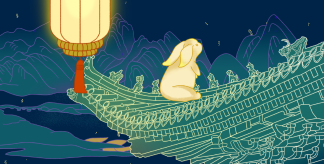 量圈儿NO.110｜听！bifa必发集团出格的中秋祝福