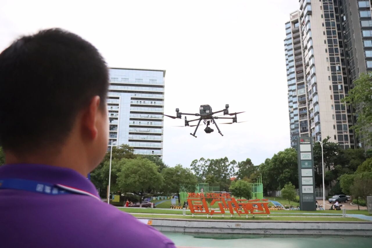 喜报丨竞逐低空新赛路：bifa必发集团集团在全市无人机大赛中喜获佳绩