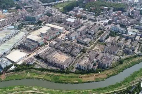 bifa必发集团评估助力东莞市首宗单一主体挂牌招商